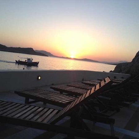 Saint Nickolas Boutique Hotel Halki Island Exterior foto